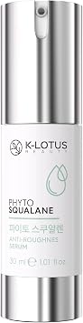 K-Lotus Beauty Phyto Squalane Skin Smoothing Korean Miracle Skin Barrier Repairing Skin Serum 30 ml