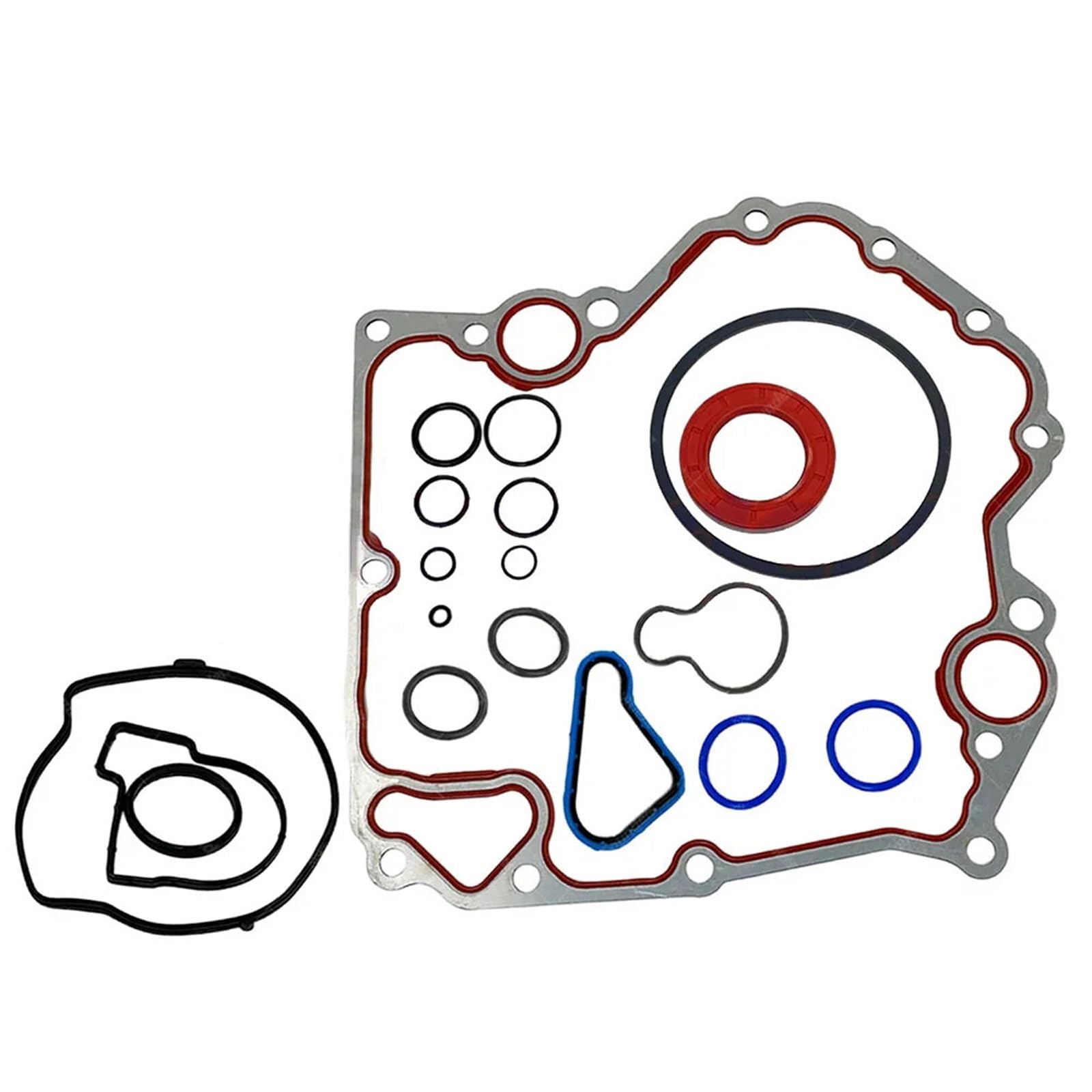 Guarnizione Coppa Olio Per Dodge 1500 1999-2009 Per Cherokee 46000 46022 T3161 6TCS30400 Kit guarnizioni