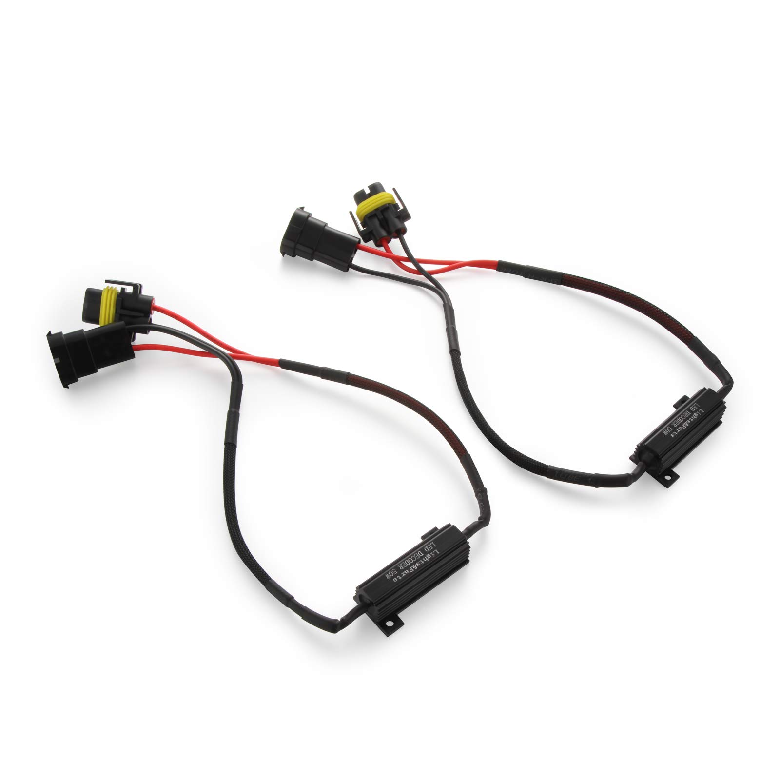 Resistenza Di Carico Madlife Garage Per Fendinebbia LED H8/H11 - Elimina Malfunzionamenti
