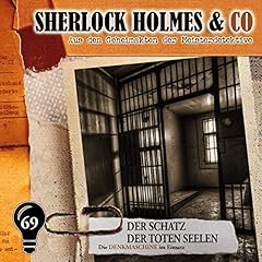 Der Schatz der toten Seelen cover art