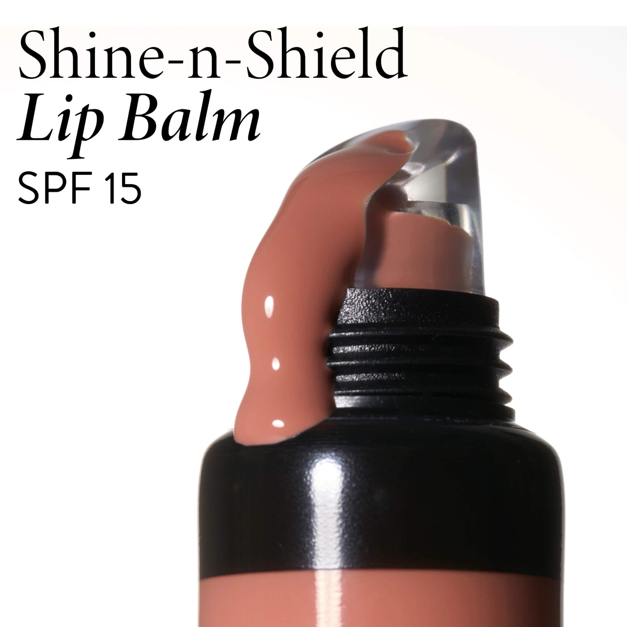Laura Geller Shine-n-Shield Hydrating Lip Balm SPF 15