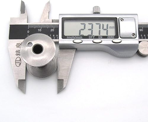 Miniatura 5 de ckpsms Marca -#HAD-204 (6)+10 piezas BOBBINS Shuttle Hook & Bobinas para JUKI TSH-411 Golden Wheel CS-441N Típico TW3-441 +