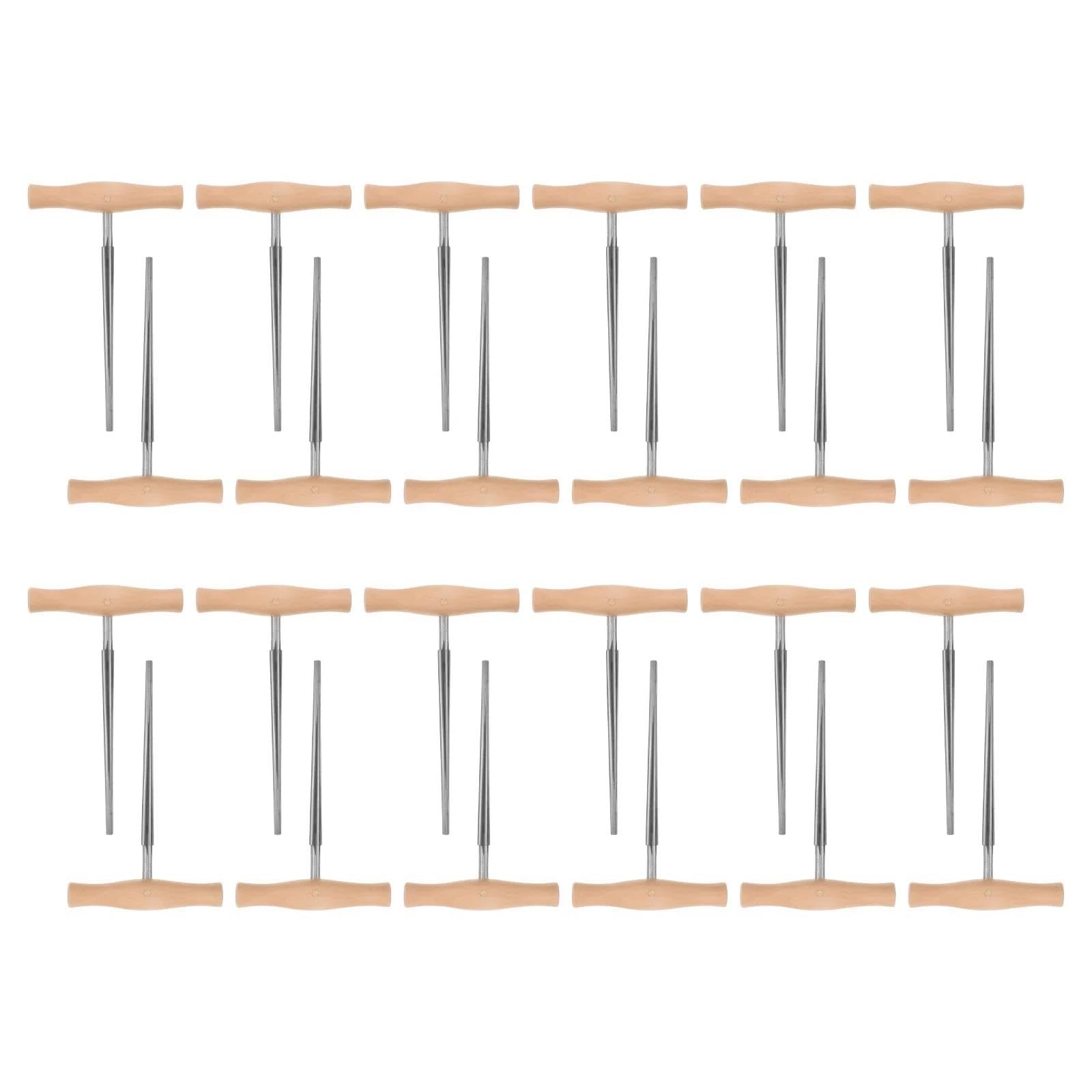 Professionale Accessori Per Violino Strumento Per Alesare I Fori Dei Piroli Del Violino Corde 4/4 Conico Lisciante Espansione Manico In Legno Accessori Liutai