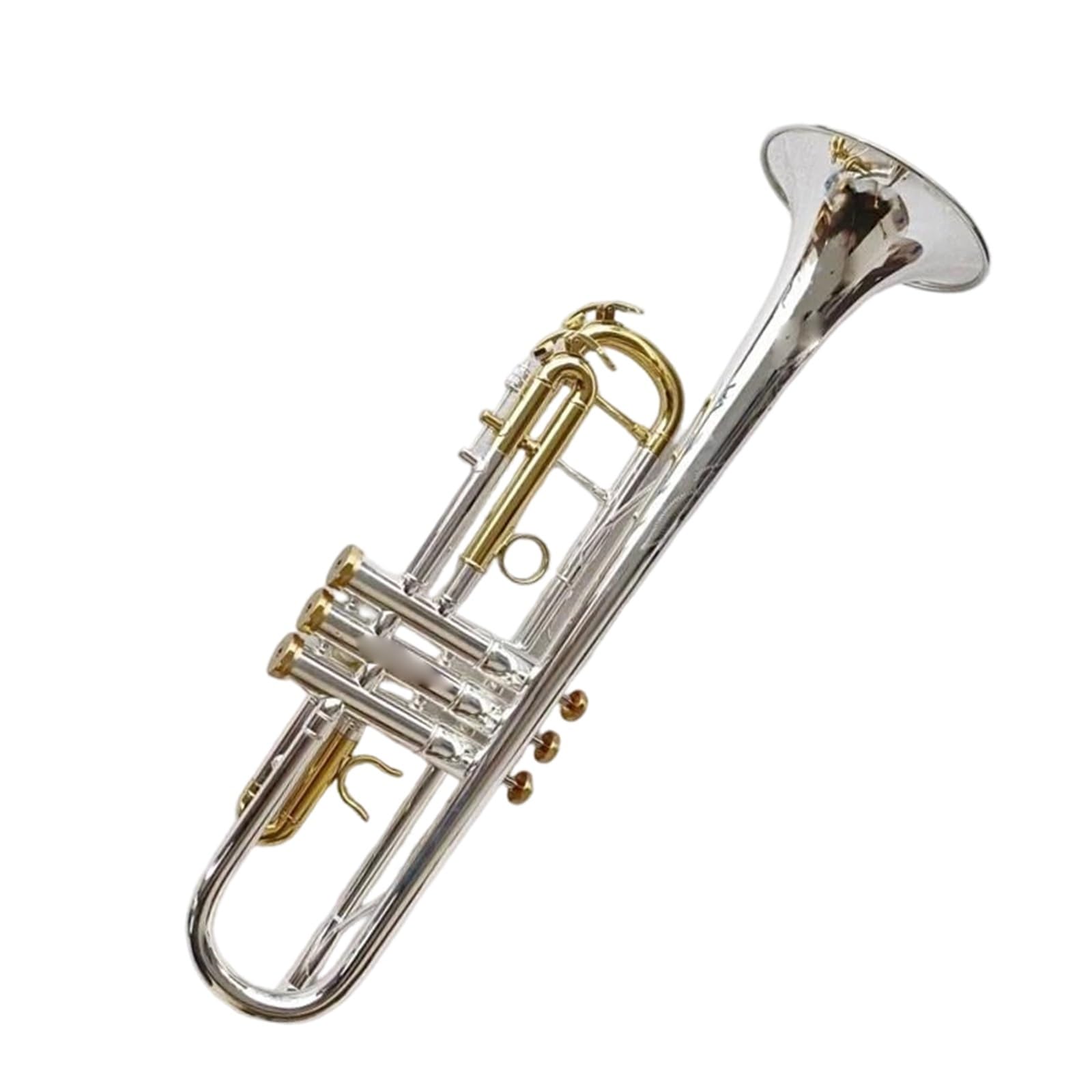 Professional Trumpet Trompeta en si bemol para amantes de la música
