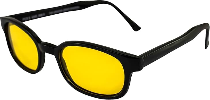 美品！！ROB BIKER SHADE SUNGLASSES / BLACK！ Amazon.com: Pacific Coast Original KD's Biker Sunglasses