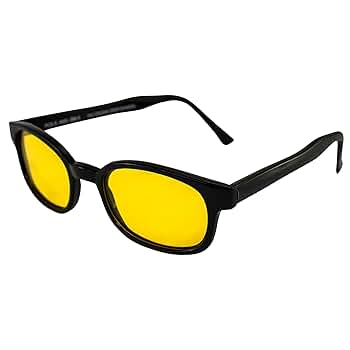 D*a様 Oakley PODPAH ゴーグル ブラック/イエロー Amazon.com: KD's Pacific Coast Sunglasses Black Frame/Yellow