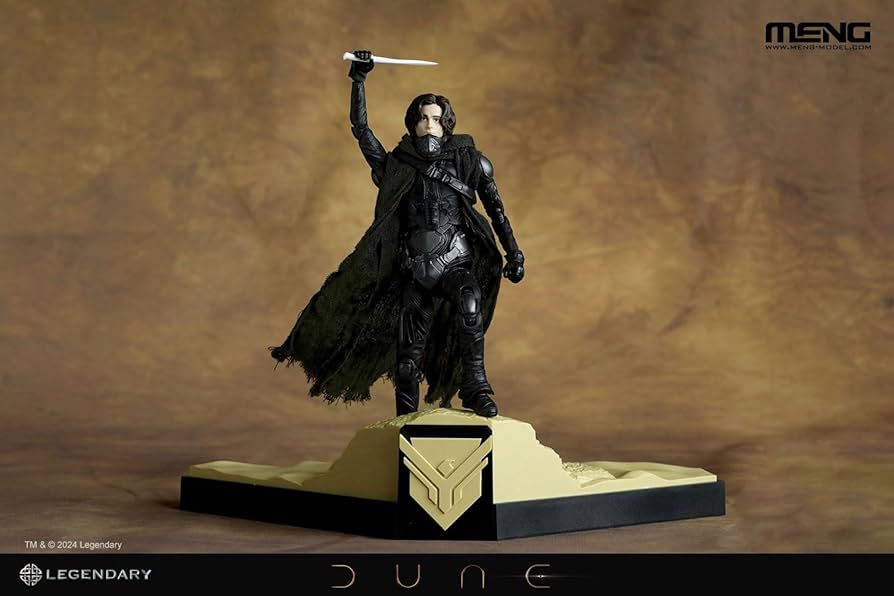 『DUNE／デューン 砂の惑星』ポール・アトレイデス　アクションフィギュア Amazon.co.jp: DUNE デューン 砂の惑星 9.25インチ フィギュア