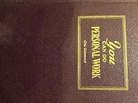You Can Do Personal Work: Revised and Enlarged 1567941966 Book Cover