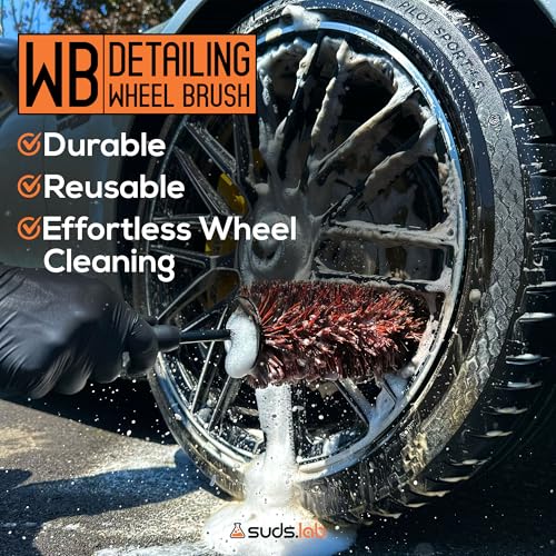 Suds Lab WB Premium Brush