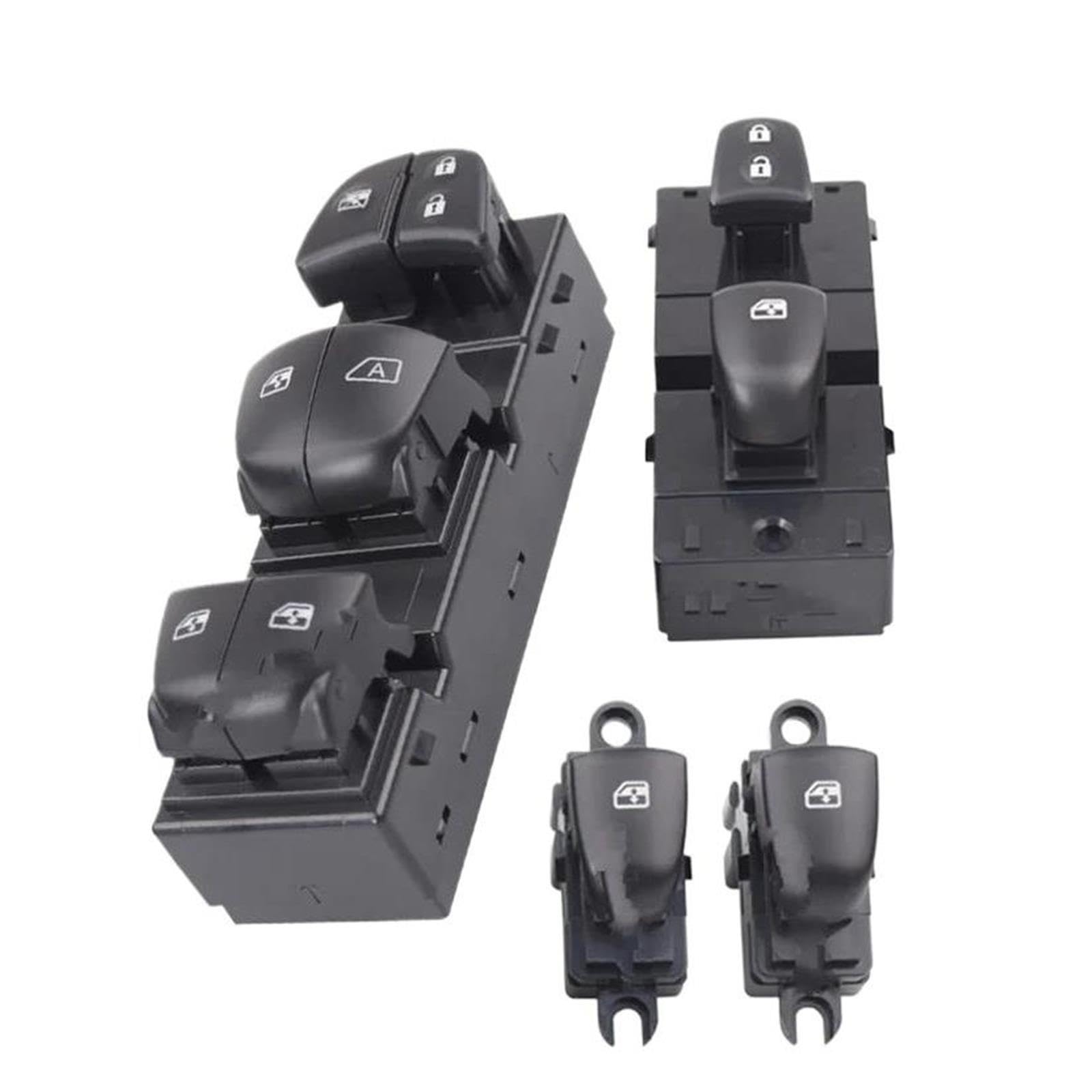 cristal auto Para Nissan Para X-trail T32 Para Qashqai interruptor