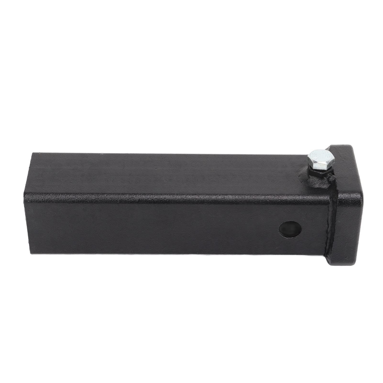 Receptores Tubo Receptor de Enganche de Remolque de 2 Pulgadas Montaje de Barra de Remolque de 10 Pulgadas de Largo Piezas de RV para Camión Caravana Accesorio