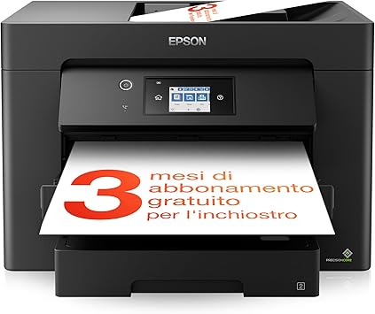 Epson WorkFoce WF-7830DTW