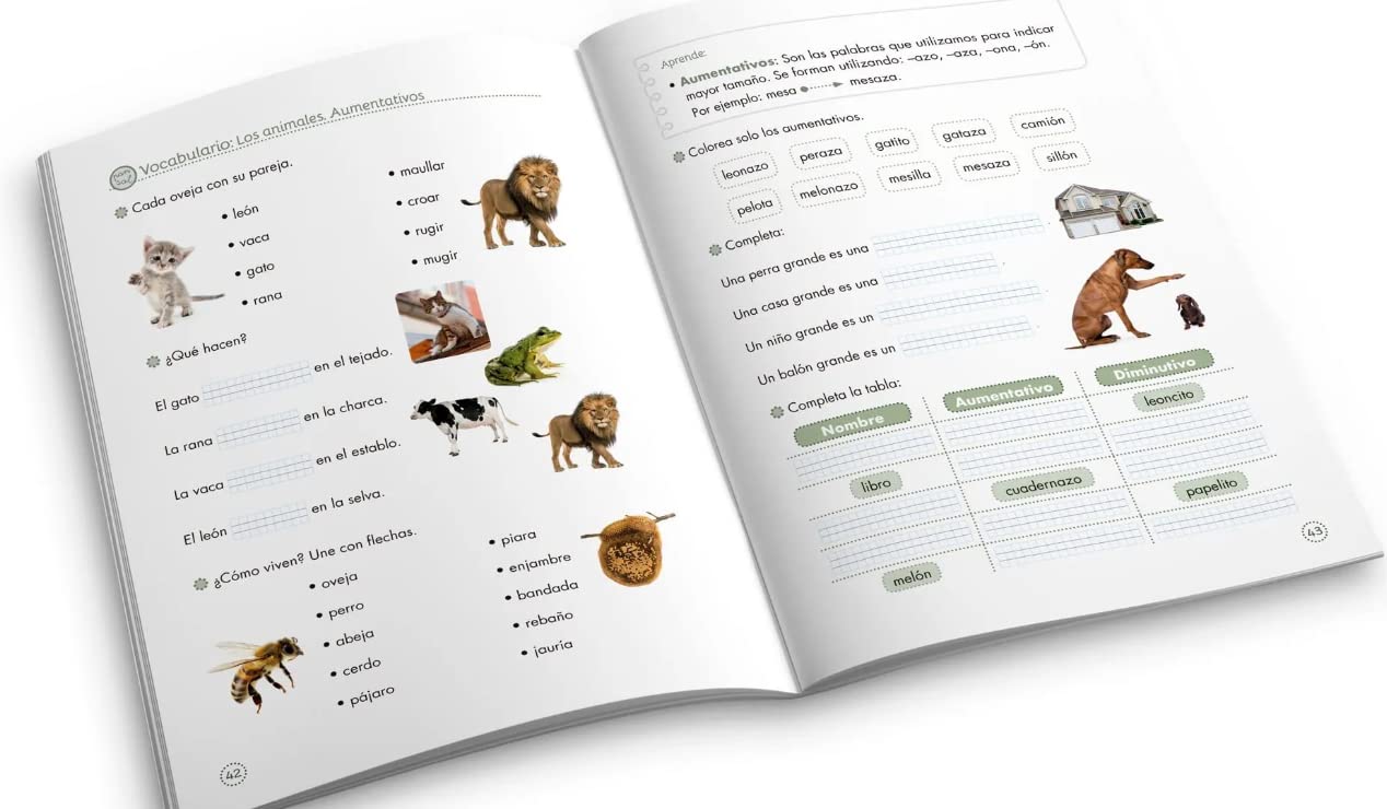 LECTURAS COMPRENSIVAS GEU | Comprensión Lectora 3 Primaria | Pack de Lecturas Comprensivas 10 11 y 12. Incluye Organizador Semanal