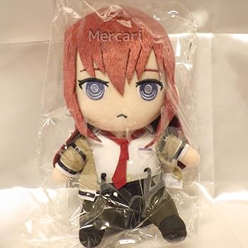 Amazon.co.jp: シュタインズゲート 牧瀬紅莉栖 ぬいぐるみ steins gate