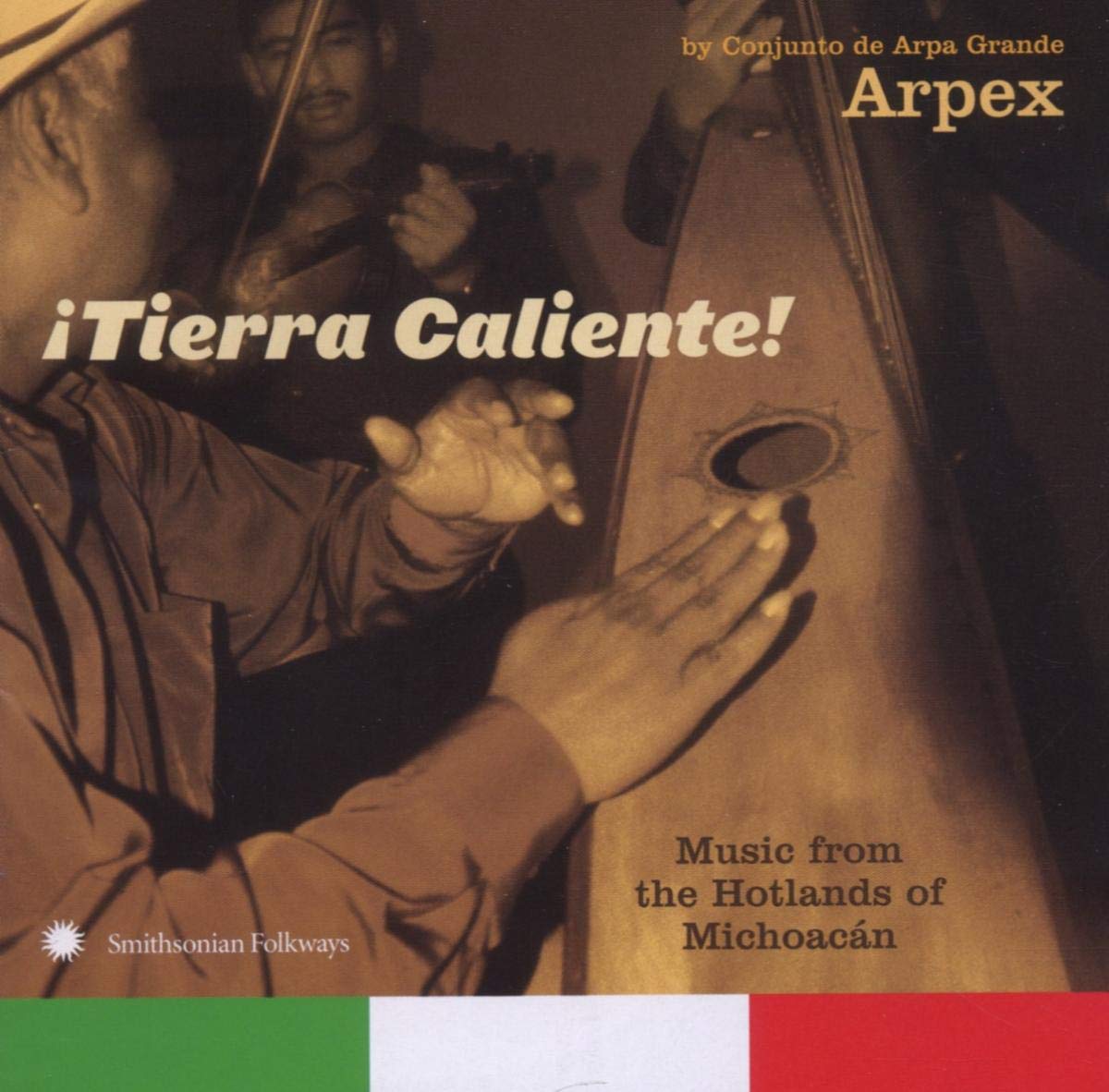 Large Harp Set - Tierra Caliente!