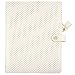 Produktbild Webster's Pages, CP001-GD, Composition Planner, Gold Polka Dot