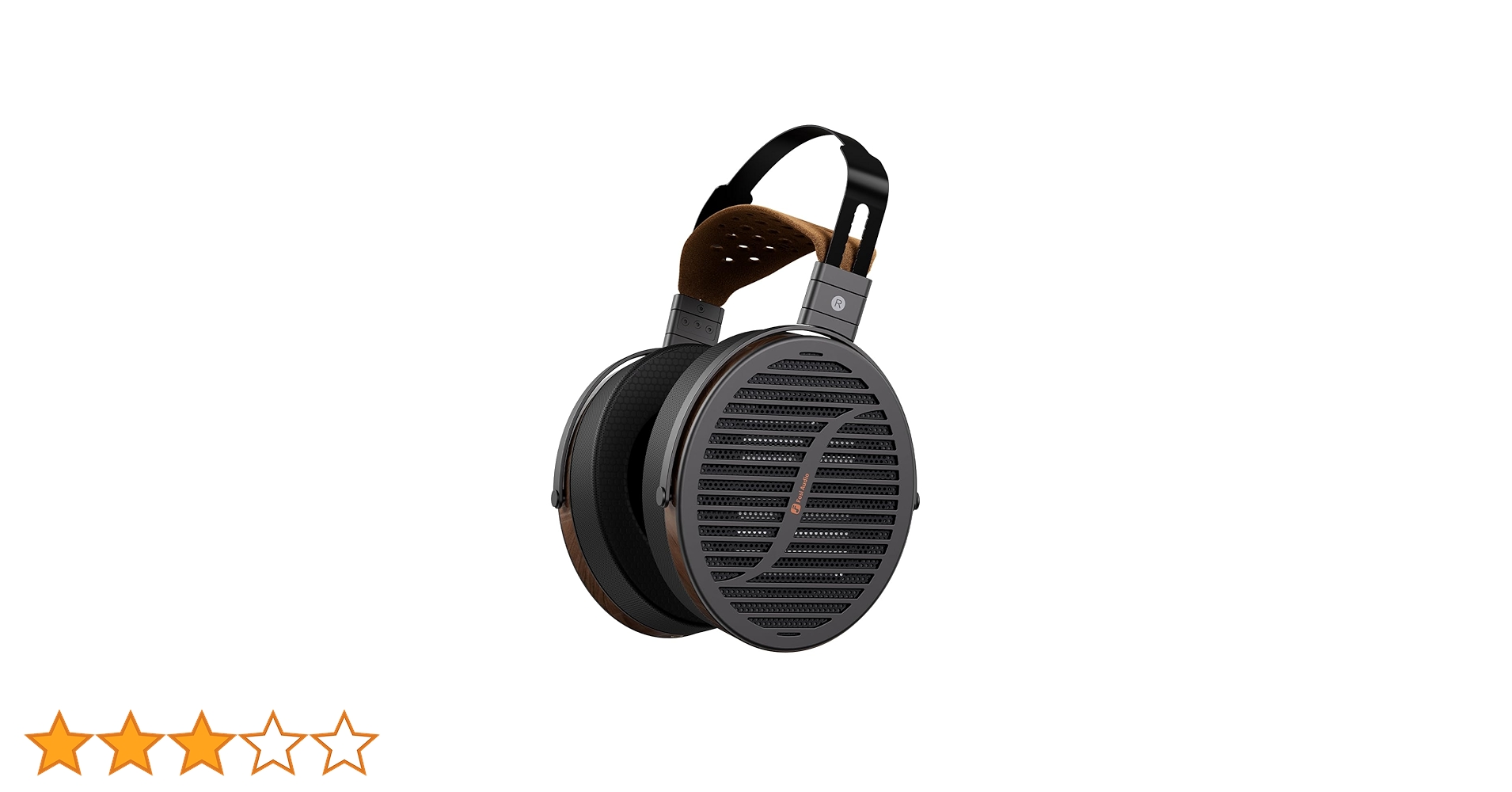 Amazon.co.jp: Fosi Audio i5 開放型 平面磁気 ヘッドホン 97mm 超大型