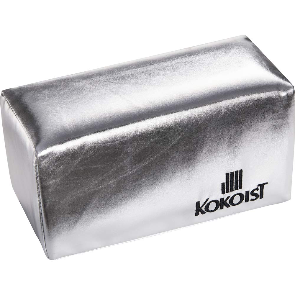Amazon | ココイスト KOKOIST アームレスト メタリックシルバー 1個