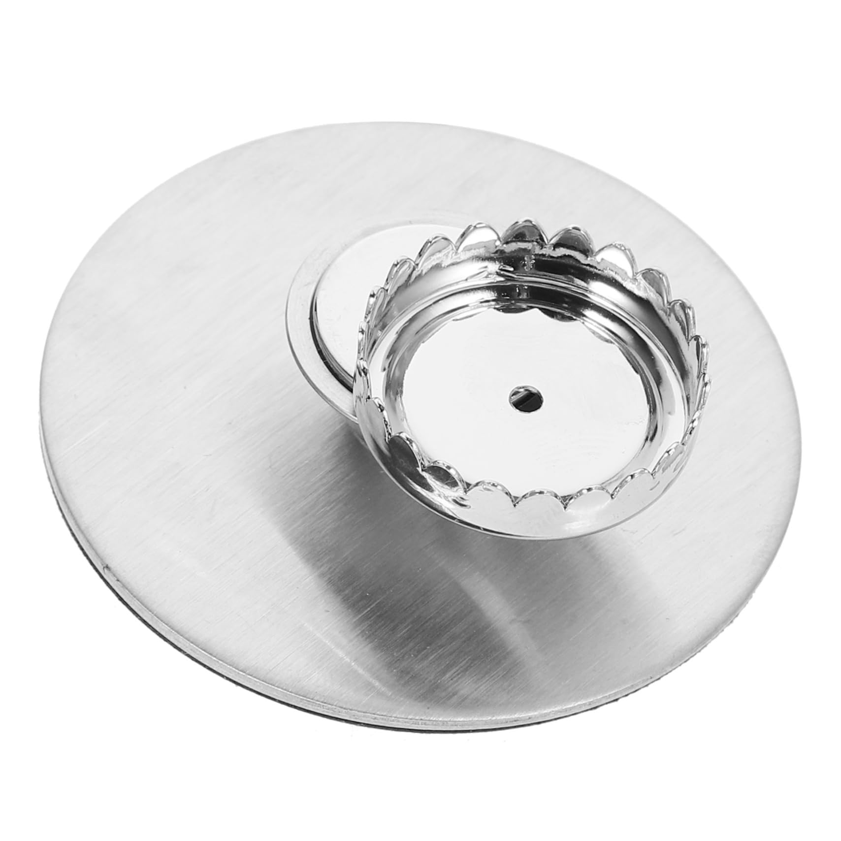 5sätze Edelstahl Magnetischer Seifenhalter Für Badezimmer Wandmontage Ohne Bohren Rostfrei Kreatives Design Für Saubere Und Hygienische Seifenaufbewahrung Silber
