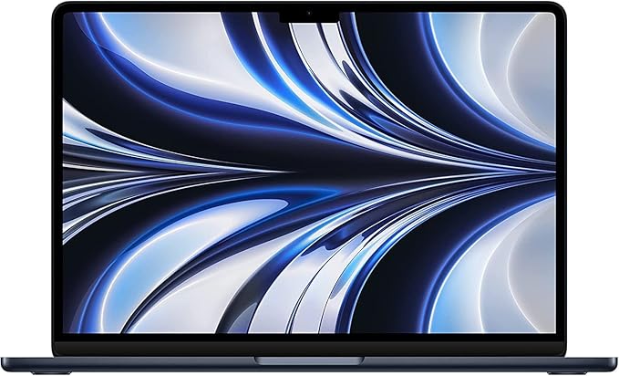 Apple 2022 MacBook Air with Apple M2 Chip, 13-inch, 8GB RAM,