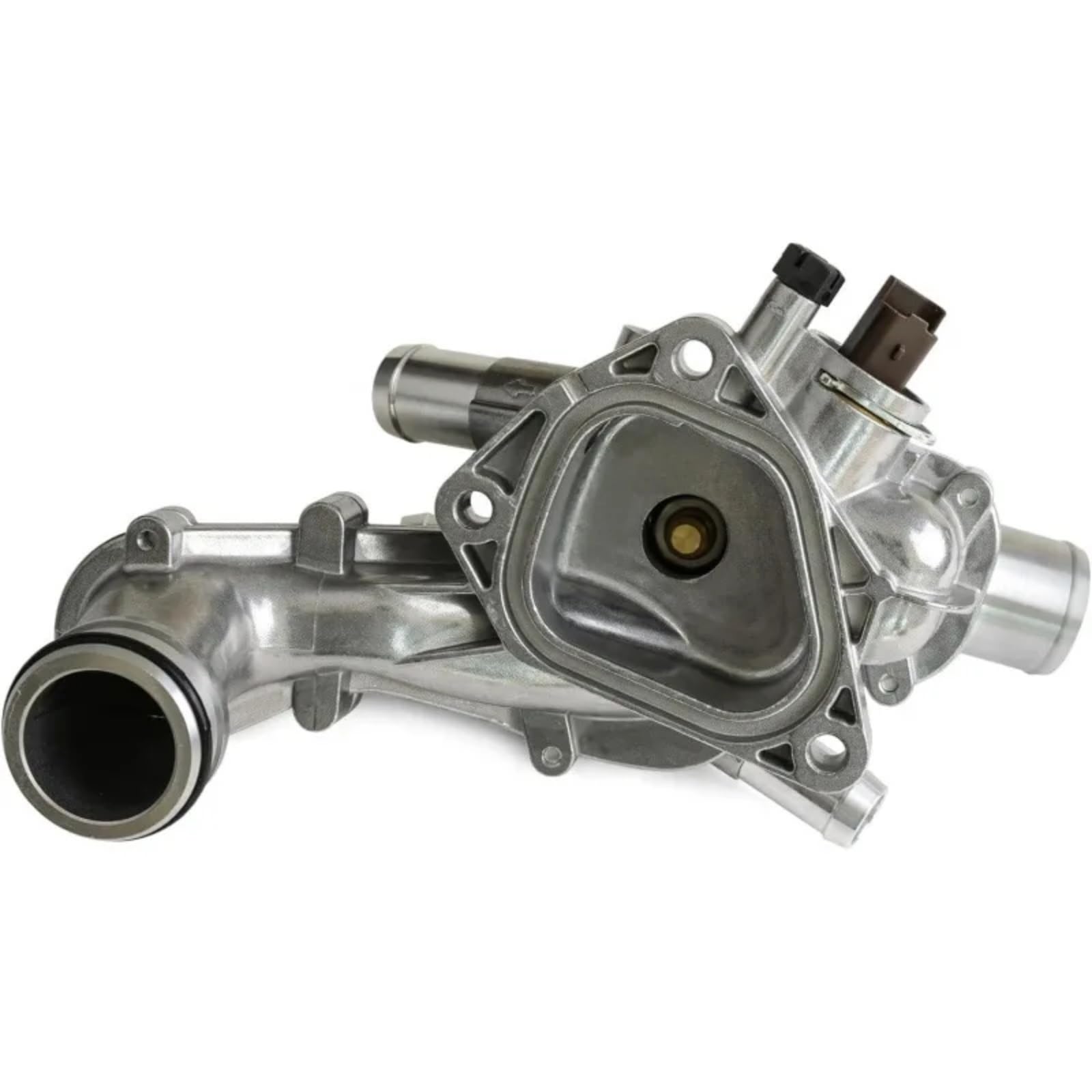 Termostat silnika samochodowego dla Mini dla Cooper 1.6L 2007 2008 2009 2010 2011 2012 2013 11537534521 9810916980 11538699290 11537588Czujnik Obudowa termostatu