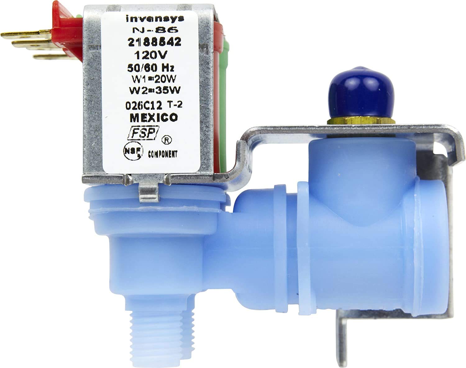 National FE-14KFW-W　加湿器 Amazon.com: OEM Refrigerator Valve 2188542 : Appliances