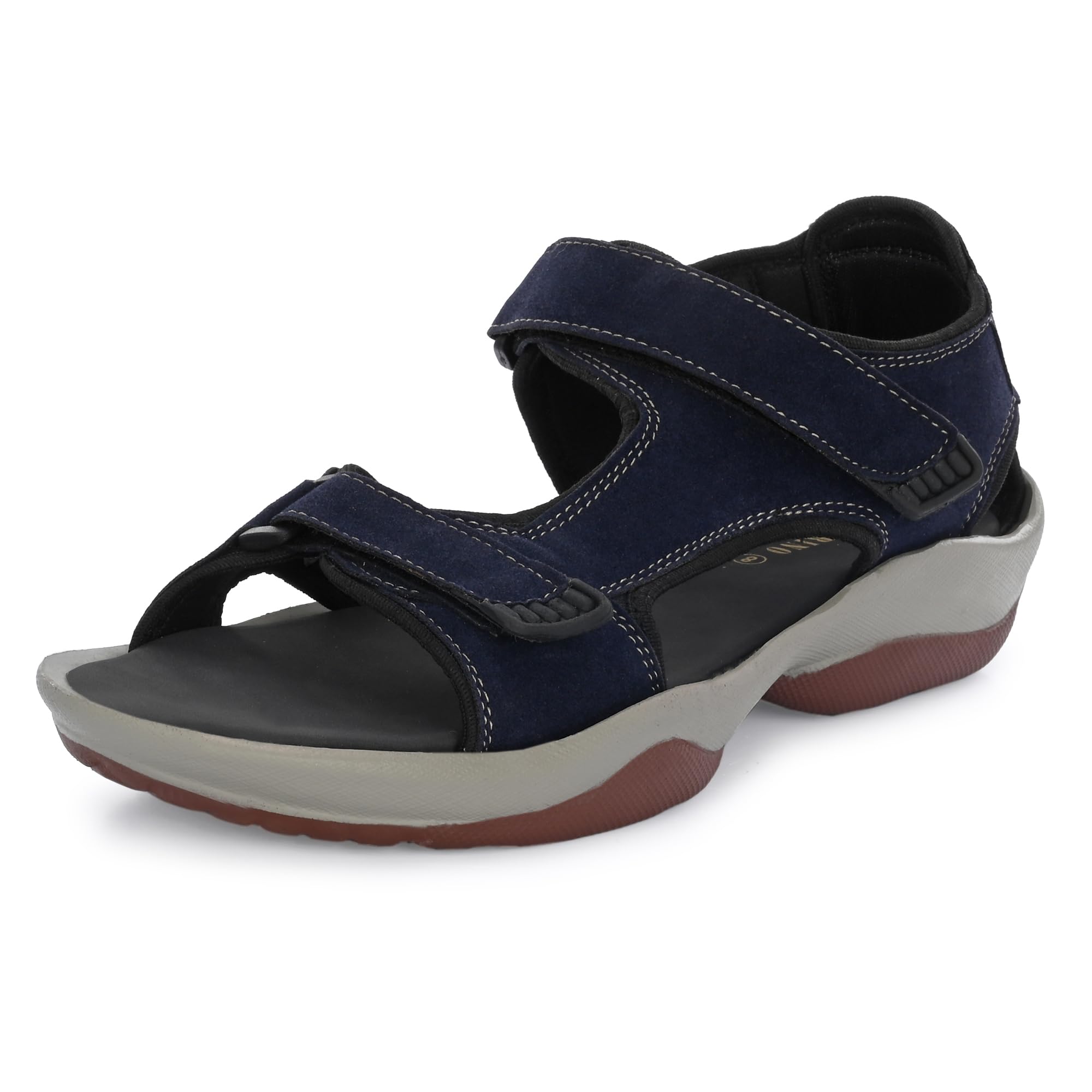 Mens Outdoor Sandals Summer Men's Beach Anti-SKid Casual Sandals for Trekking Walking Hiking Comfortable Close Strap (3260)-image-18