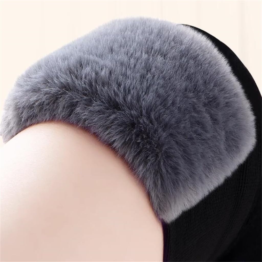 MRKU Rodilleras Deportivas Antideslizantes con Soporte y protección térmica para Las articulaciones de Hombres y Mujeres. Suaves y Resistentes al frío. Ideales para Ciclismo.