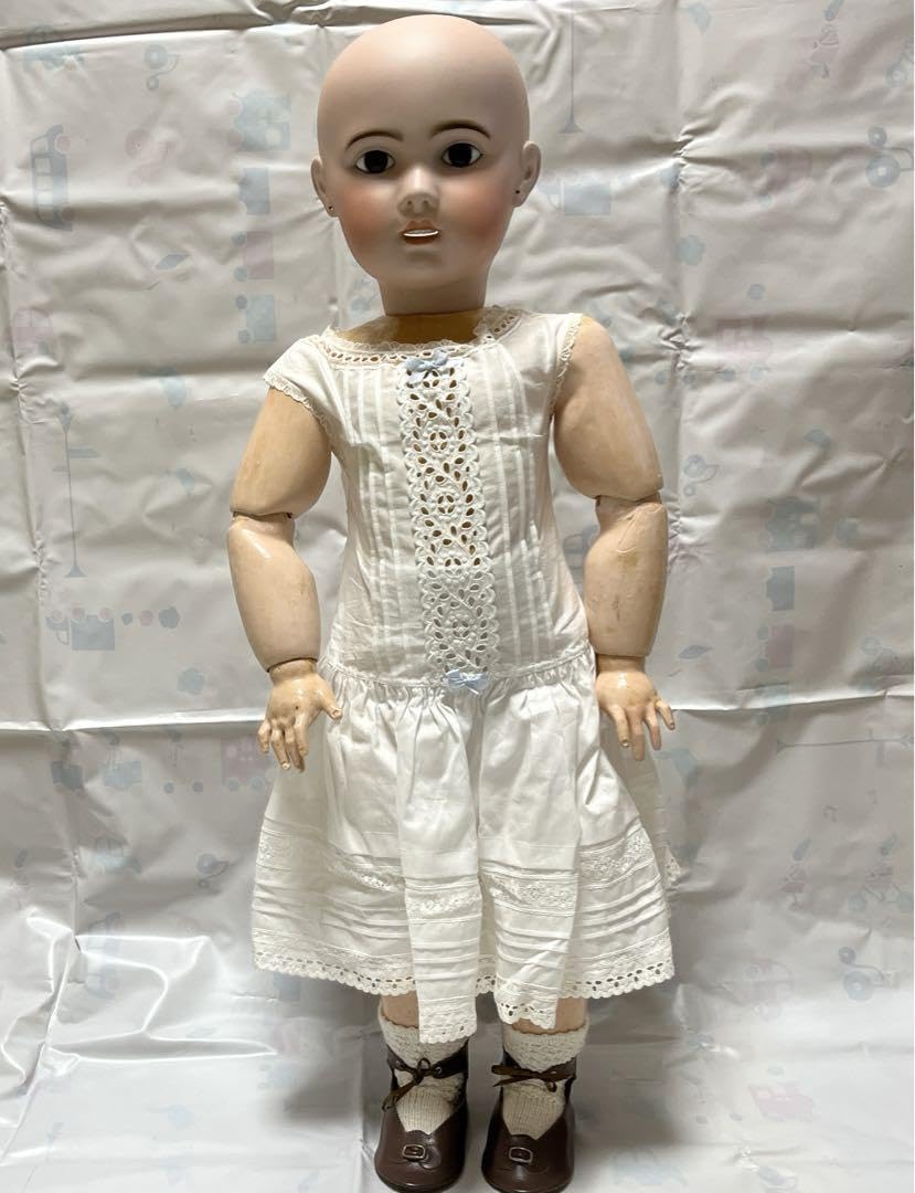 Bisque Doll, Antique Doll, Jumo Doll : Amazon.co.uk: Outlet