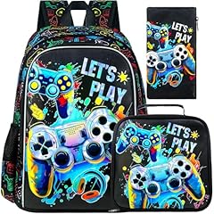 New Uv Printing Boys Game Backpack