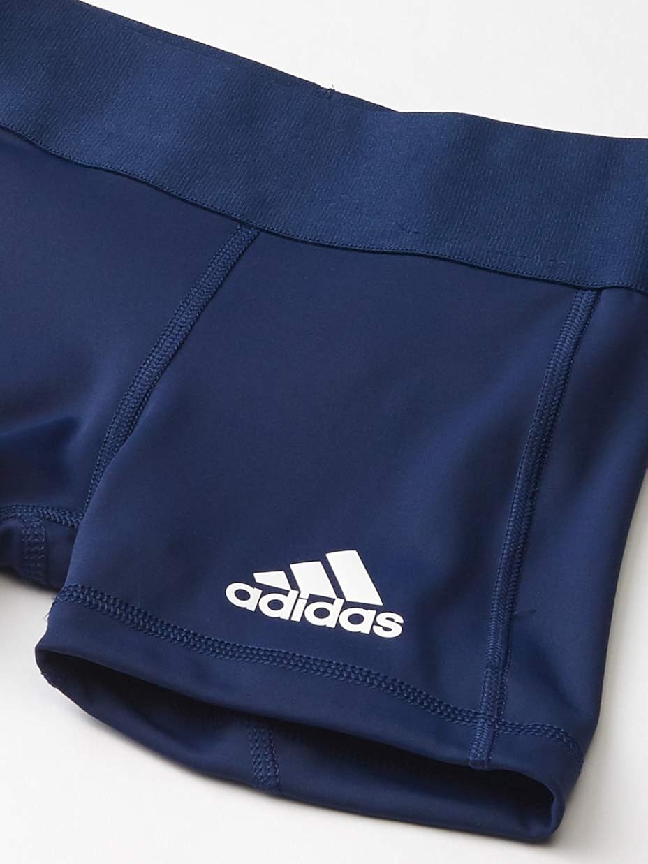 adidas Girl's Alphaskin Volleyball Shorts: Clothing, Shoes & Jewelry