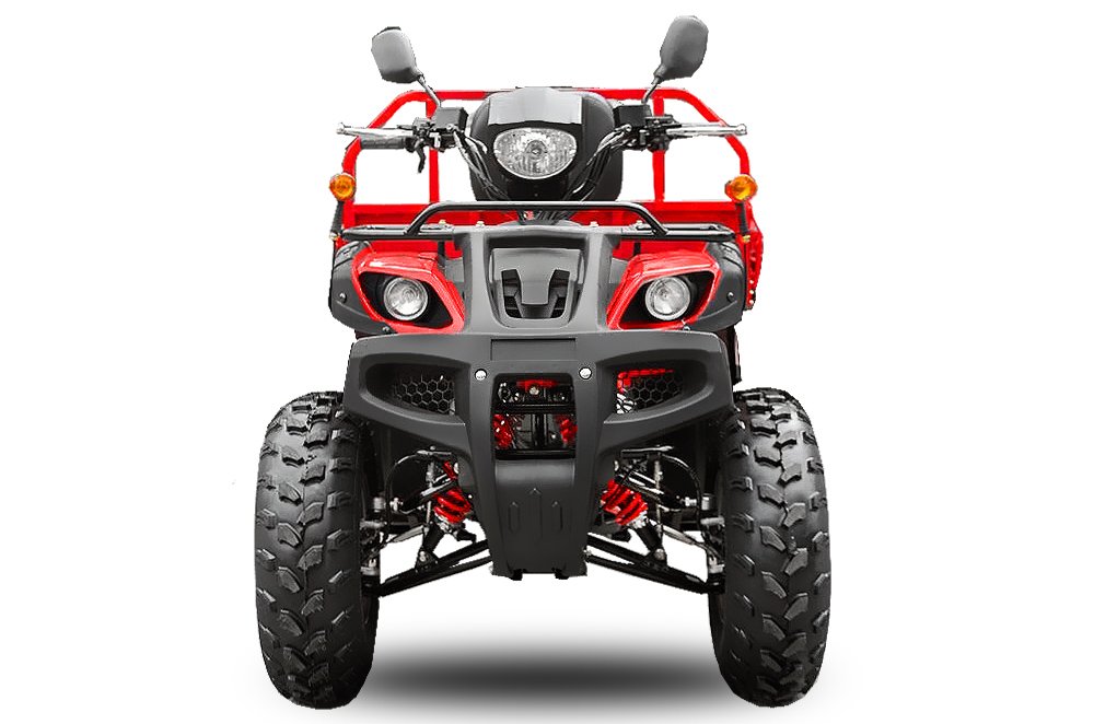 Quad 200cc Jinling DUMPER automatique + ma