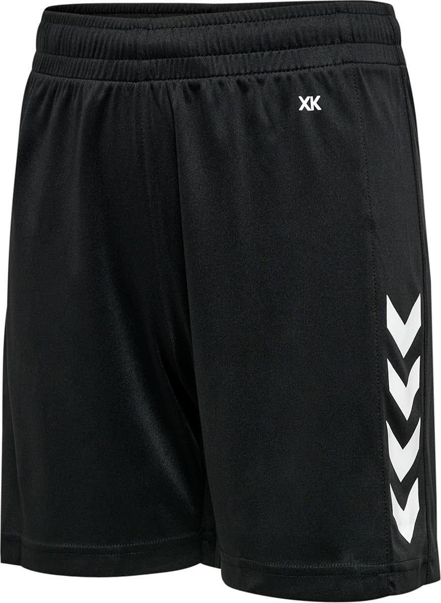 hummel - Hmlcore Xk Poly Coach Shorts Kids, Pantaloncini Unisex - Bambini e Ragazzi