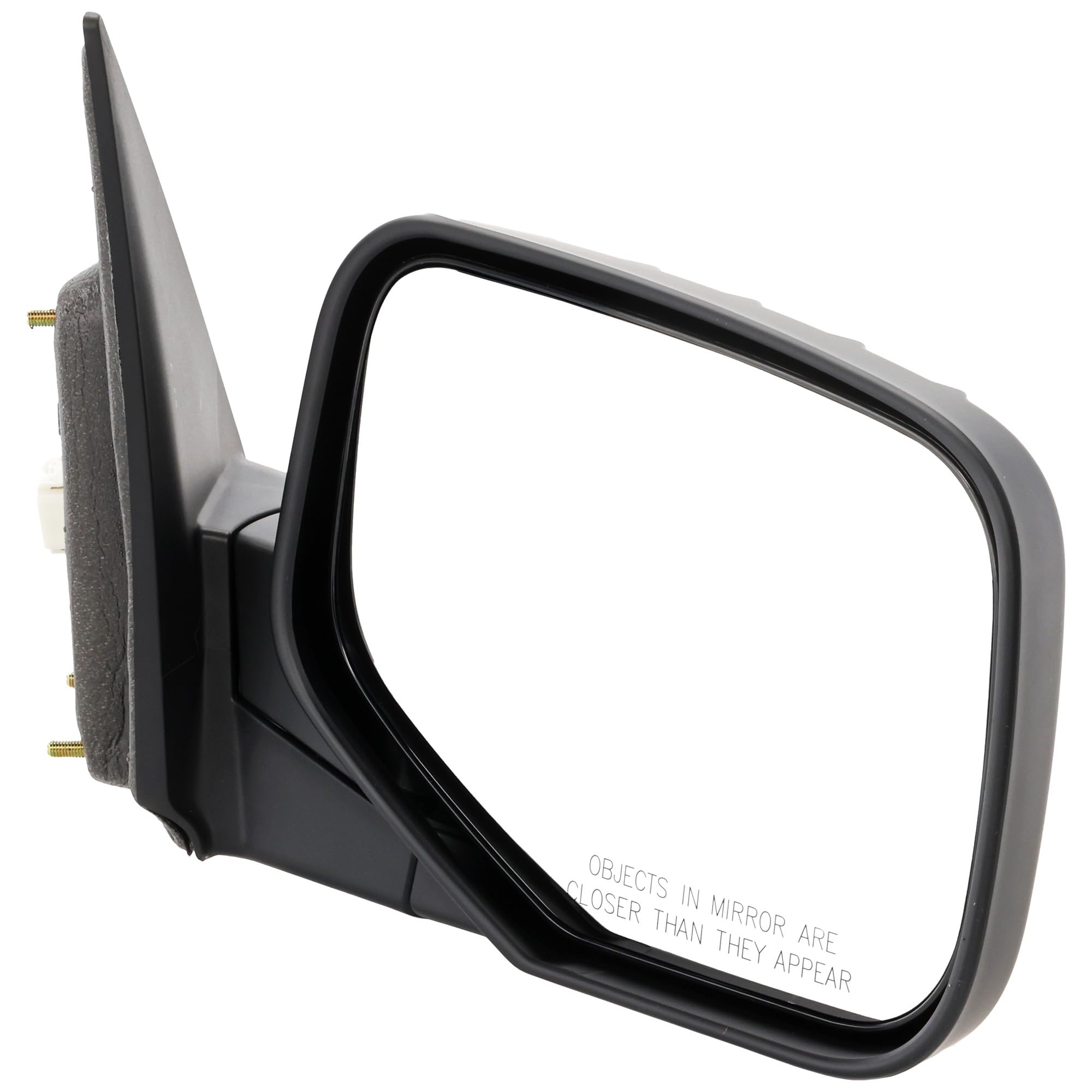 JC Whitney Passenger Side Power Heated Mirror for Honda Ridgeline 2006-2014 Paintable JHD48ER
