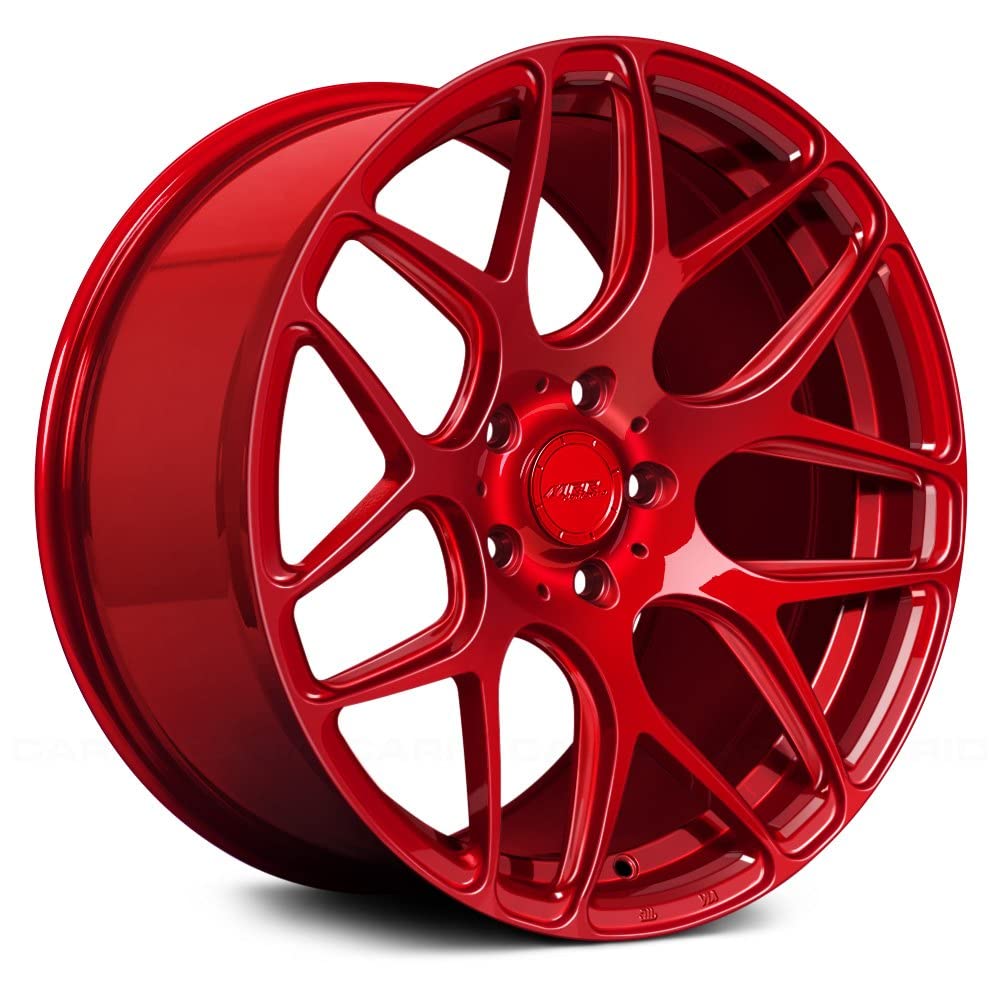 Custom Rims For Odyssey Honda Odyssey W/ 20x9 Niche Verona M151 Honda