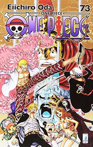 One Piece. New Edition (Vol. 73)