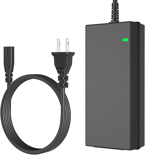 Miniatura 5 de Adaptador de corriente de 42V 2A con conector en línea de 3 clavijas para Mod, Dirt Quad y adaptador de fuente de alimentación deportiva