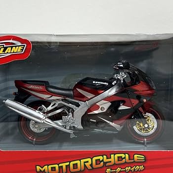 Amazon | FASTLANE 1/12 KAWASAKI ZX-9R Ninja カワサキ