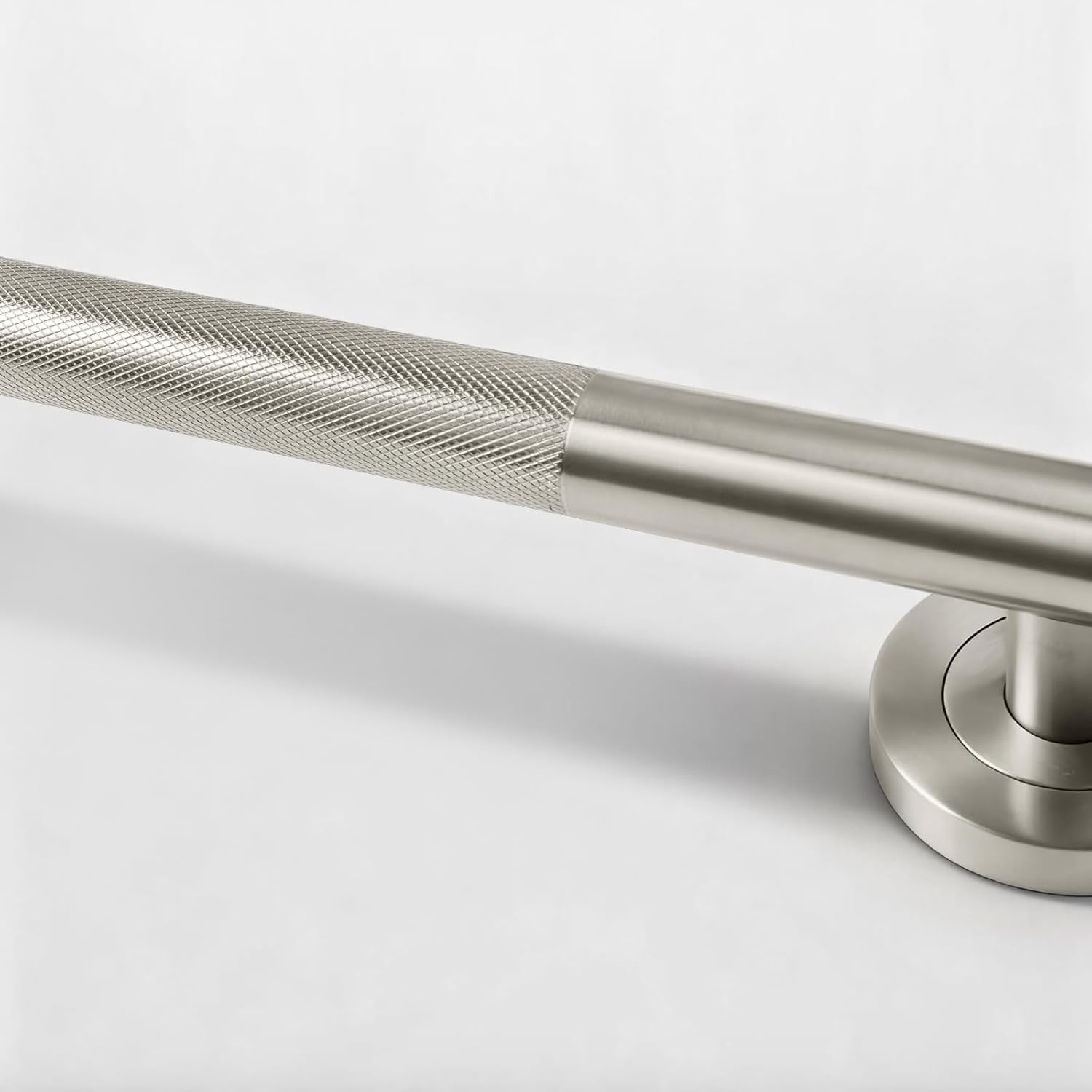 Lava Odoro Shower Grab Bars, 3 Pack Stainless Steel Bathroom Safety Grab Bar 36" 24" 18", Upgrade Anti-Slip Knurling Shower Grab for Bathtub, Shower Handles for Elderly and Handicap, ADA Compliant