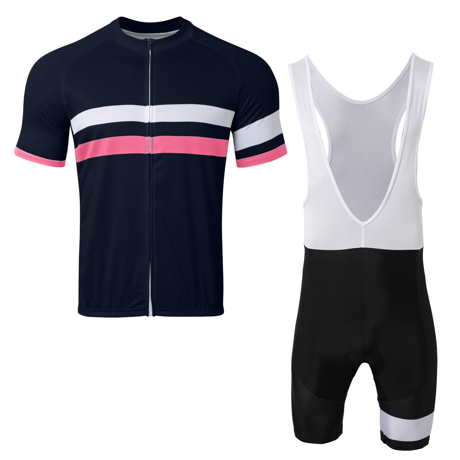 Combinaison confortable homme pour bouger sans contrainte - 8