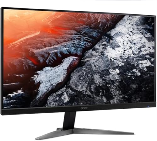 Miniatura 2 de acer Monitor de juegos 2K de 27" 170Hz 1ms AMD FreeSync Premium, WQHD (2560 x 1440), soporte HDR (1 x puerto de pantalla 1.2 y 2 puertos HDMI 2.0)
