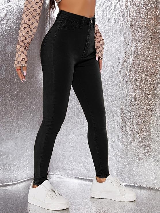 Image of Skinny Fit Jeans for Women