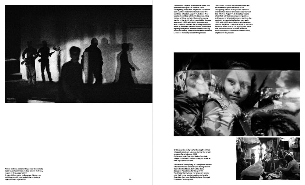 Paolo Pellegrin. L'orizzonte degli eventi-Event horizon. Ediz. a colori