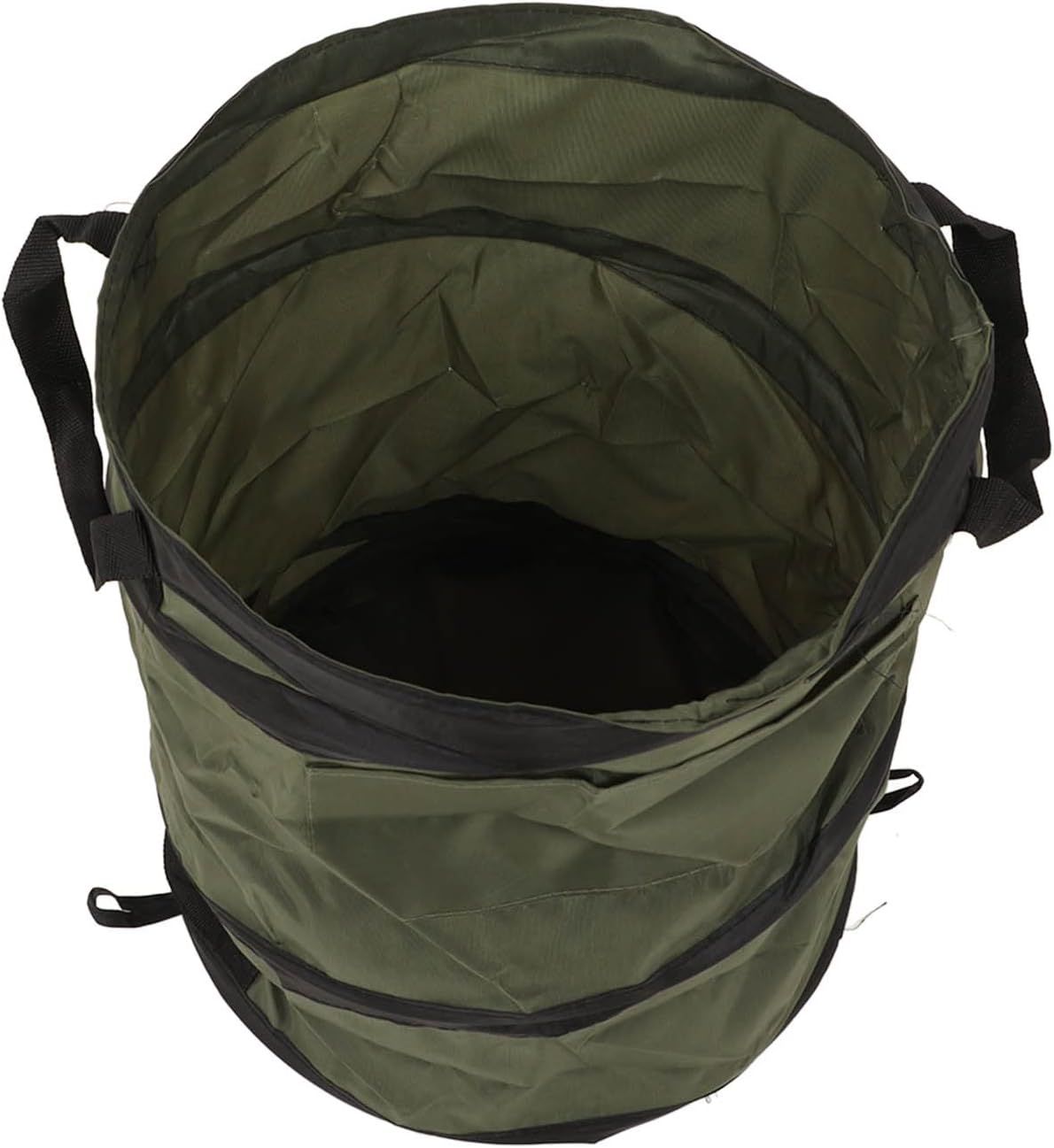 Amazon.com: Alomejor Camping Trash Can Trash Container with Strong ...