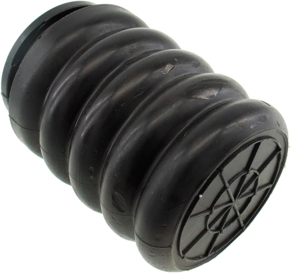 SSR-207-47 2Pcs Rear Suspension Air Helper Spring Kit Replacement for Chevrolet Silverado/GMC Sierra 2500 3500 HD 2011-2023 | Rear Leaf Spring Suspension Kit | Springs Helper Bump Stops