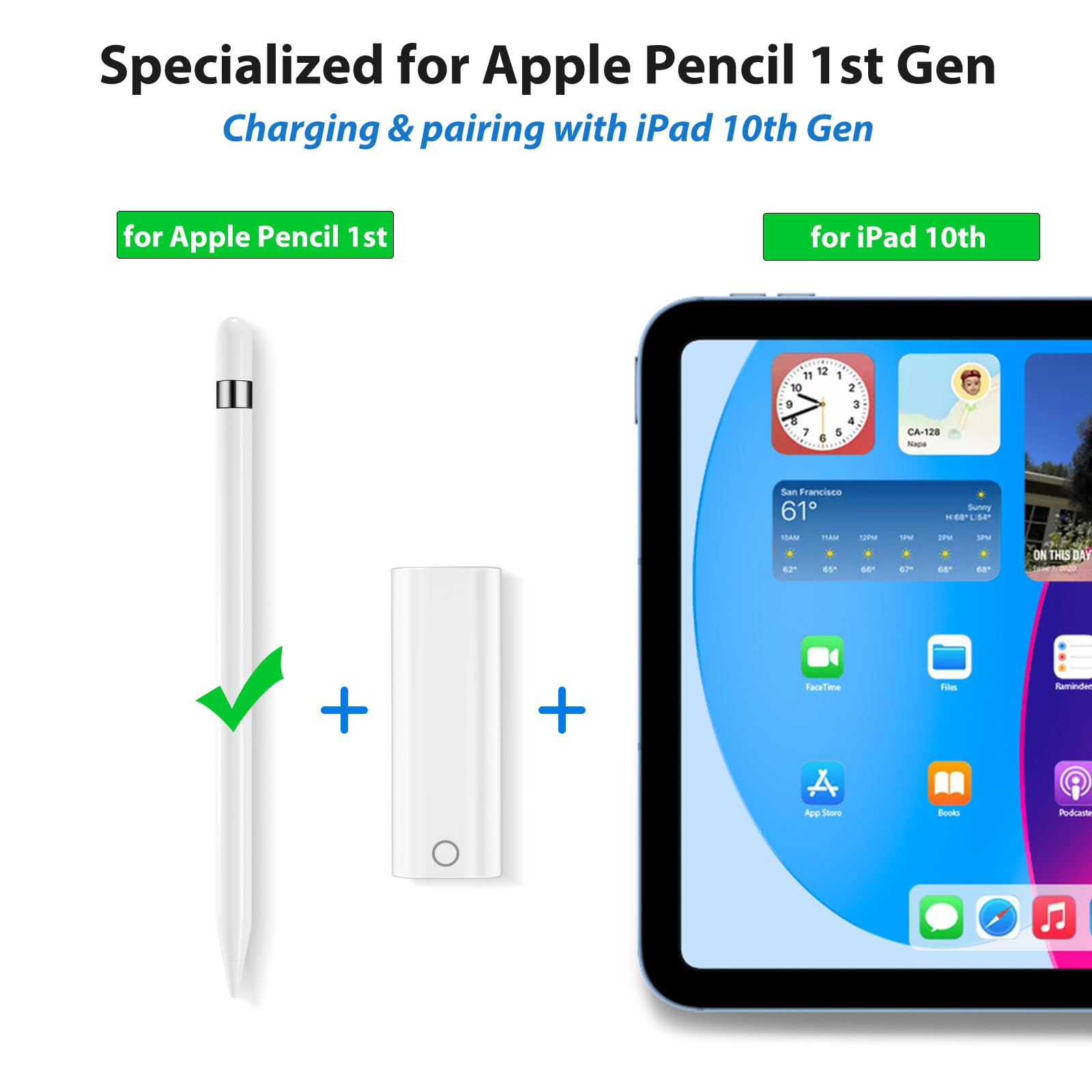 Gen Apple Pencil Pairing Apple Pencil Pro/USB C 2nd 1st Generation