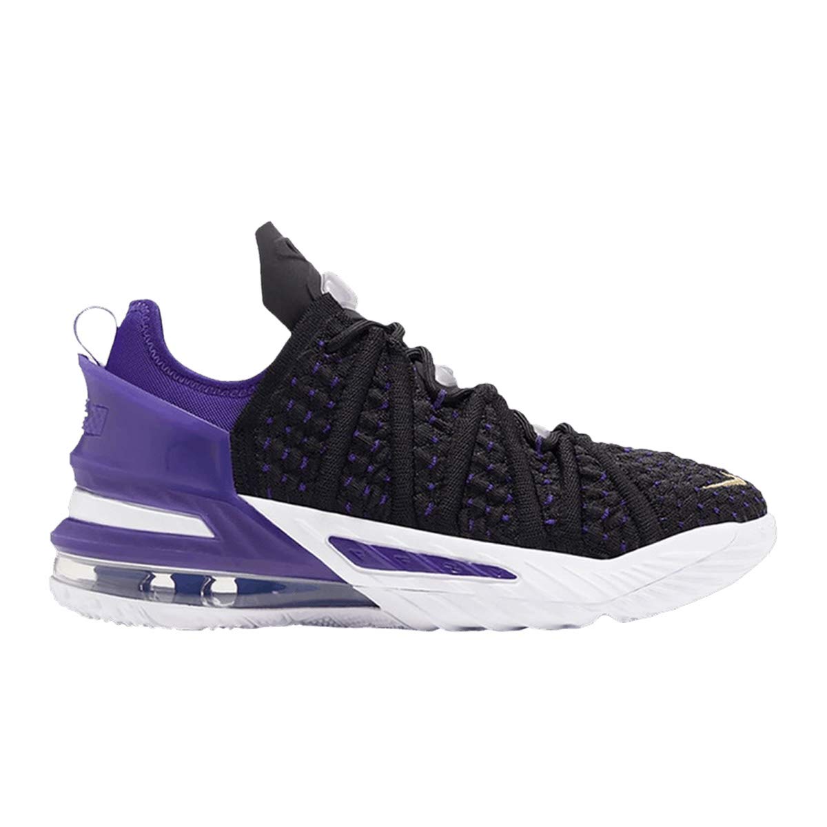 Nikekids Shoes Lebron 18 Gs Lakers Desertcart INDIA