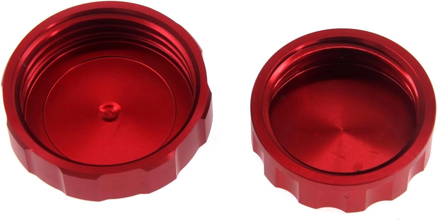 オートバイのブレーキポンプフルードキャップ S1000R のため 2014 から 2020 S1000 R アクセサリーオートバイフ