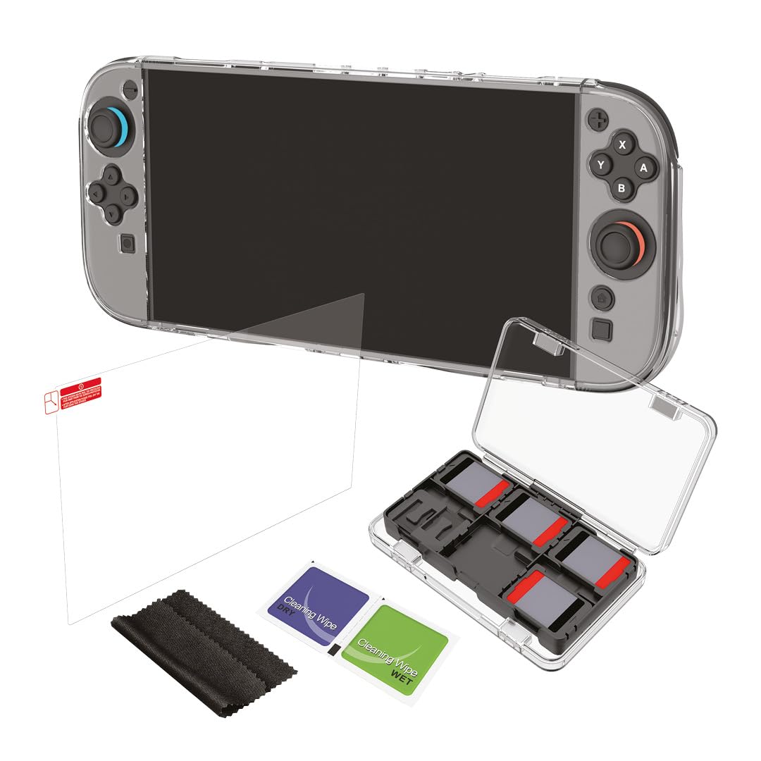 Venom Switch 2 Protector Pack (Nintendo Switch 2) - Amazon Exclusive