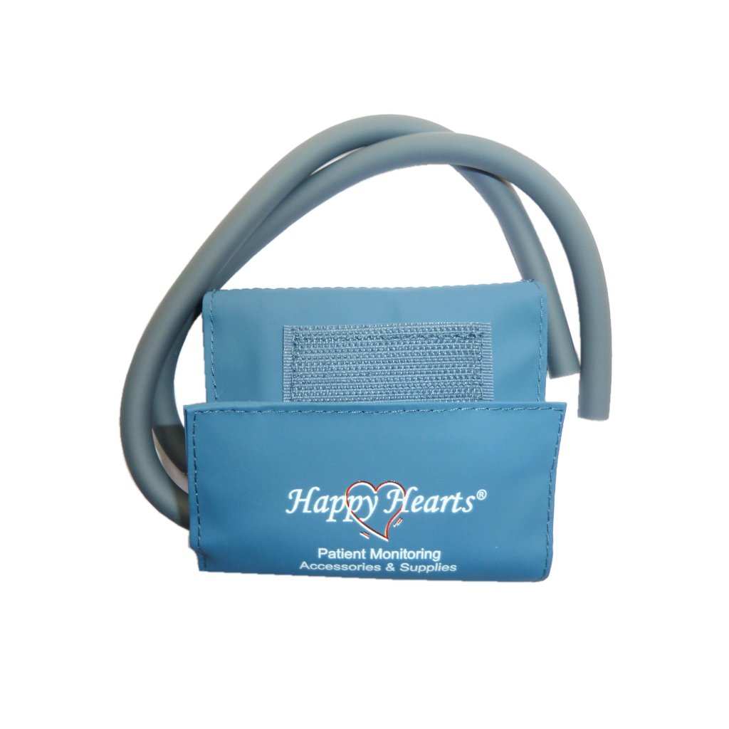 Happy Hearts BP Cuff Infant Double Tube , 10-19 cm-image-34